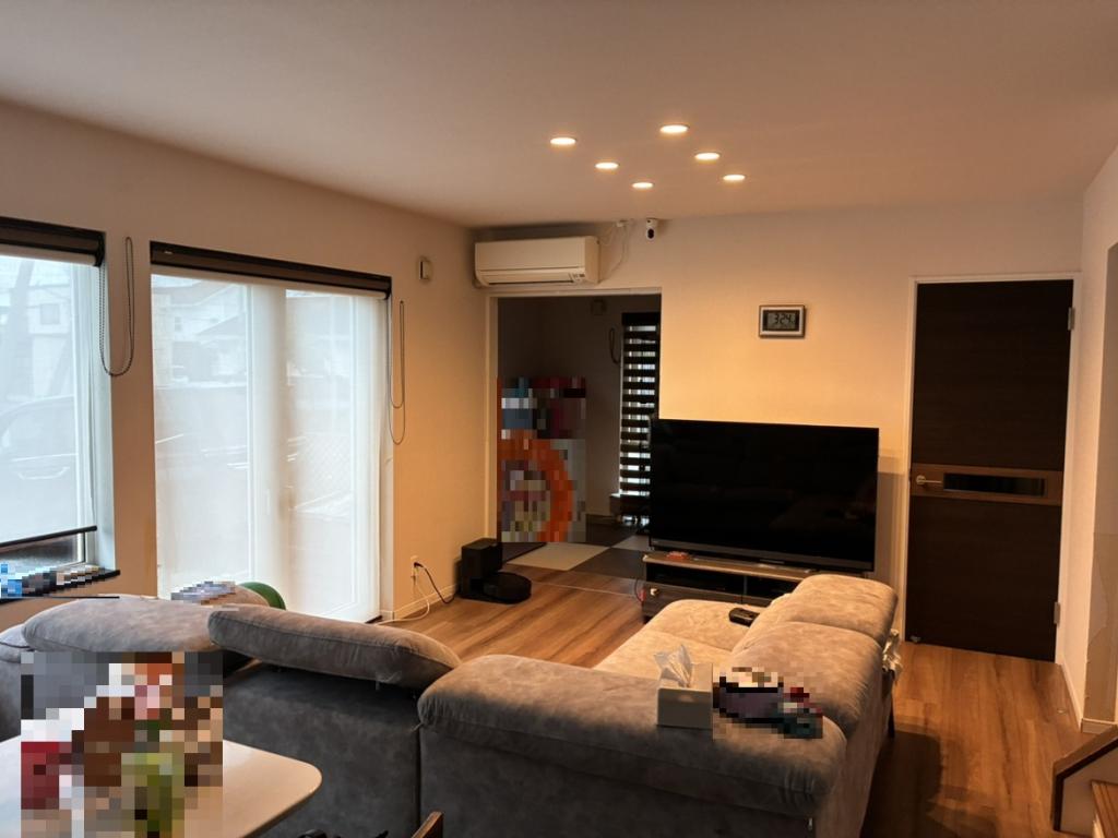 中古戸建　中央三輪７丁目446番地5 内観