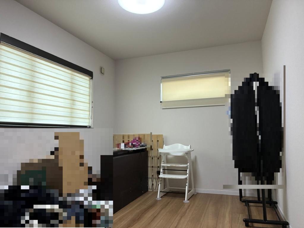 中古戸建　中央三輪７丁目446番地5 内観