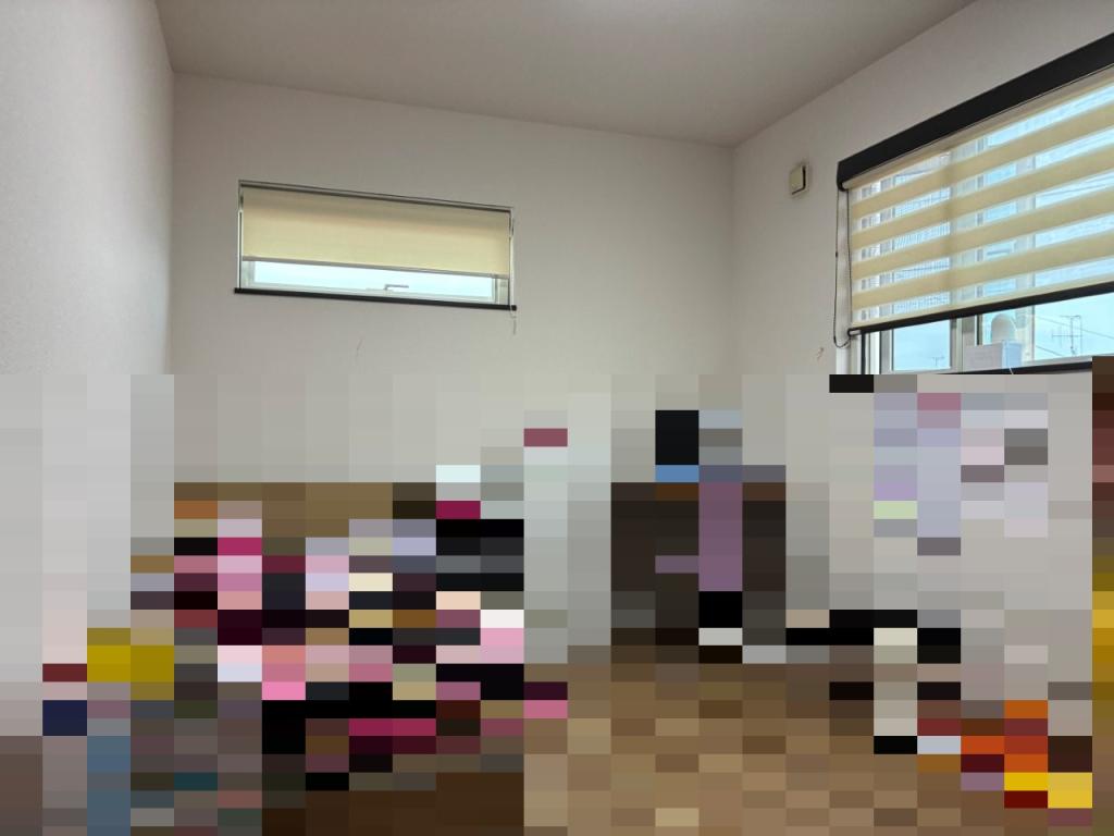 中古戸建　中央三輪７丁目446番地5 内観