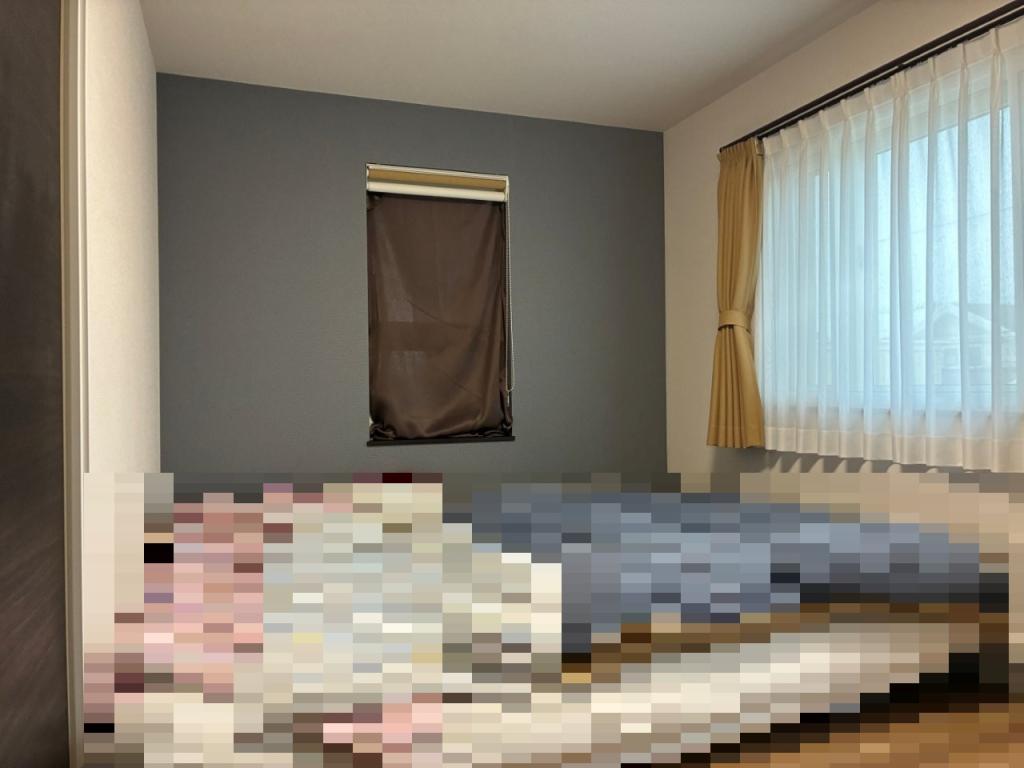 中古戸建　中央三輪７丁目446番地5 内観