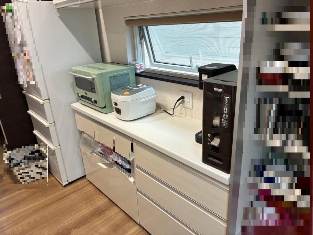 中古戸建　中央三輪７丁目446番地5 内観