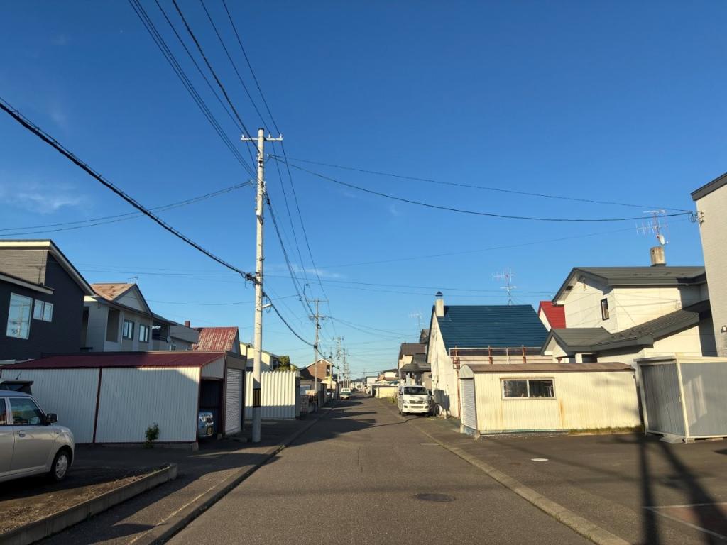 中古戸建　中央三輪７丁目446番地5 内観