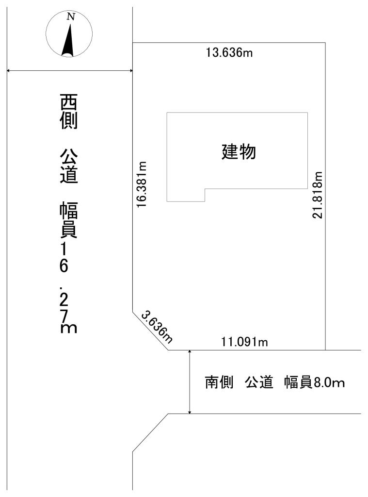 中古戸建　中央三輪７丁目446番地5 内観