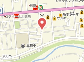 中古戸建　中央三輪７丁目446番地5 内観