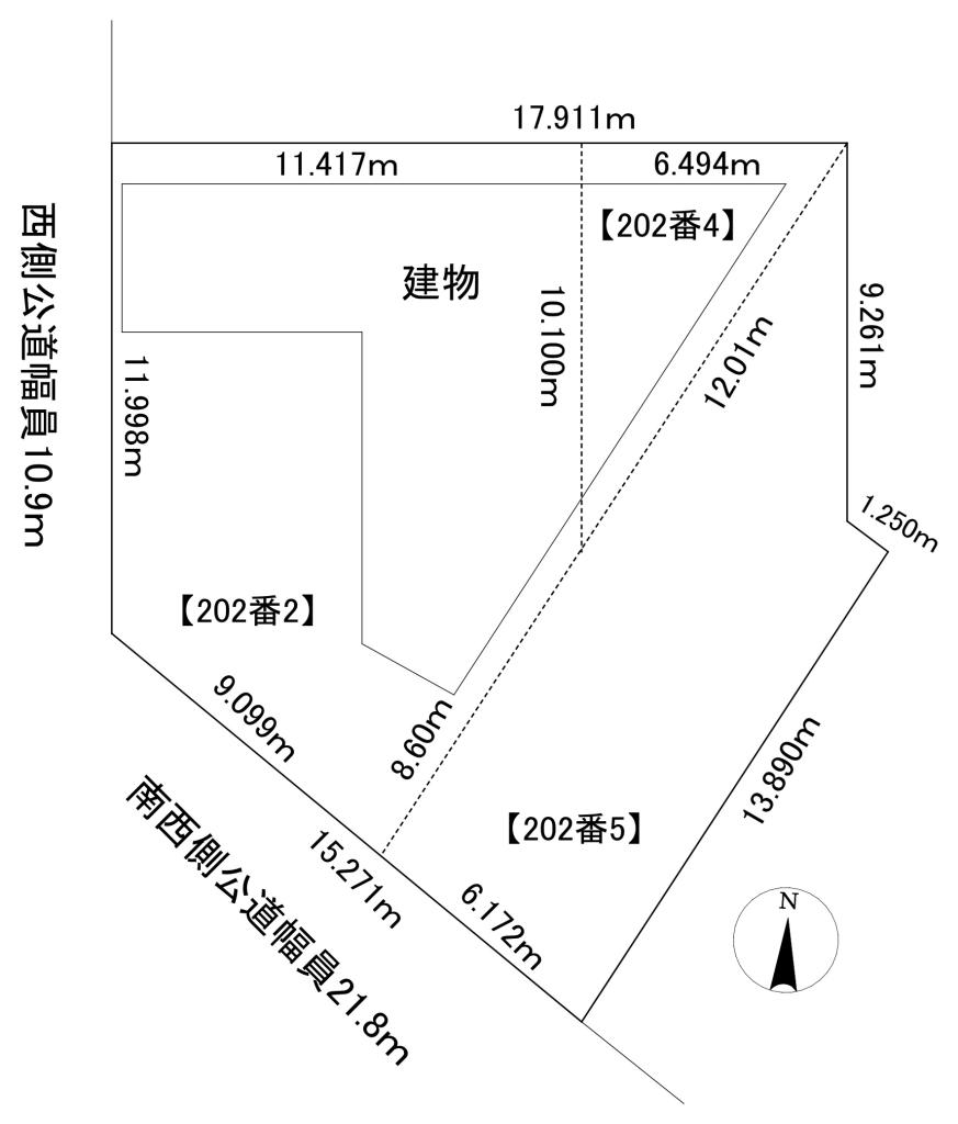 中古店舗付戸建　北斗町３丁目 内観