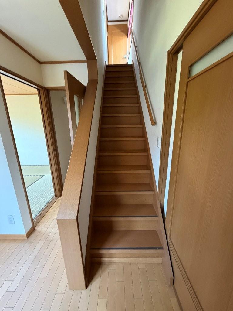 中古戸建　美芳町６丁目1番地11 内観