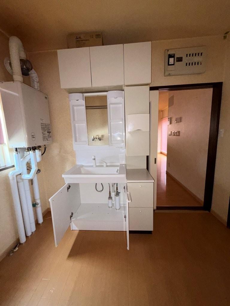 中古戸建　網走市つくしケ丘２丁目10番地23 内観
