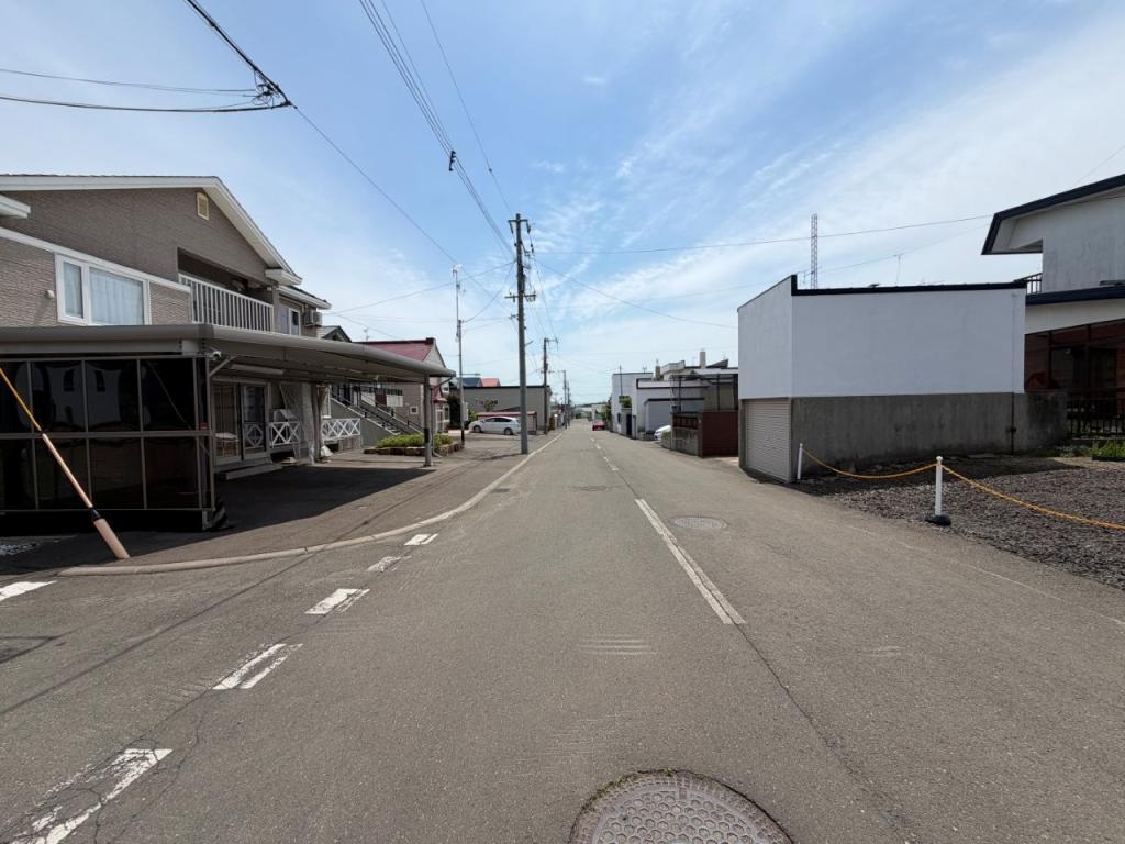 中古戸建　網走市つくしケ丘２丁目10番地23 内観