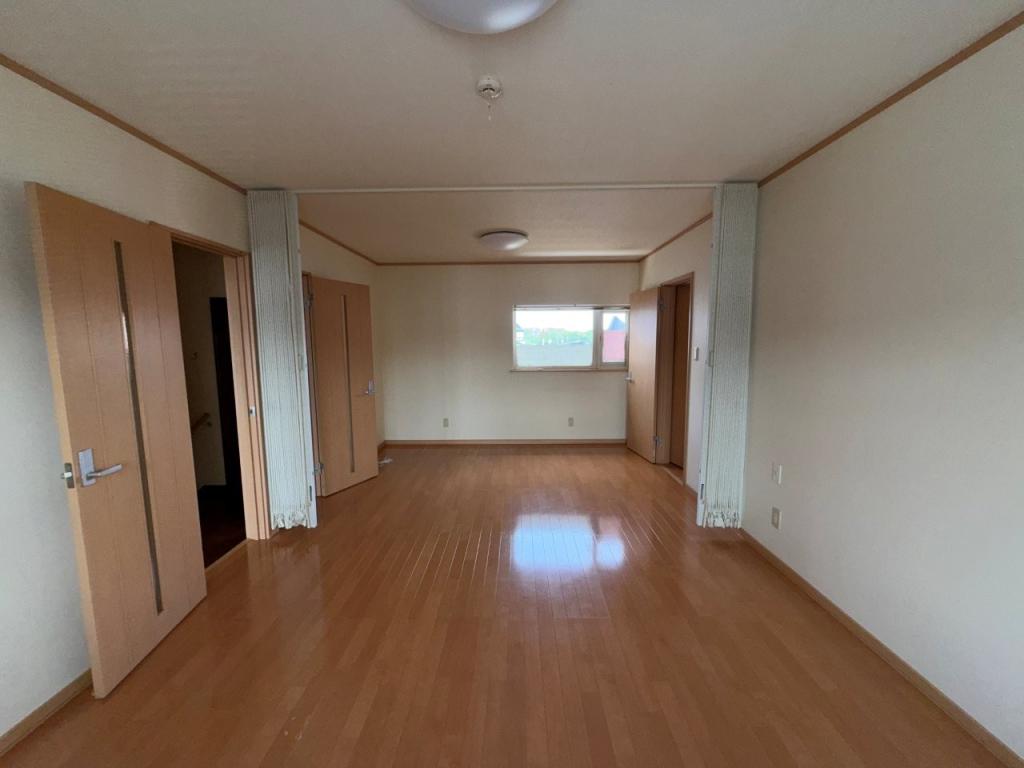 中古戸建　網走市つくしケ丘２丁目10番地23 内観