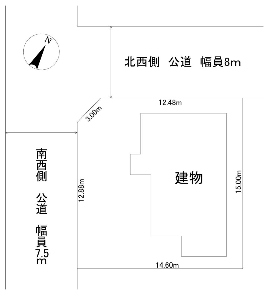 中古戸建　網走市つくしケ丘２丁目10番地23 内観