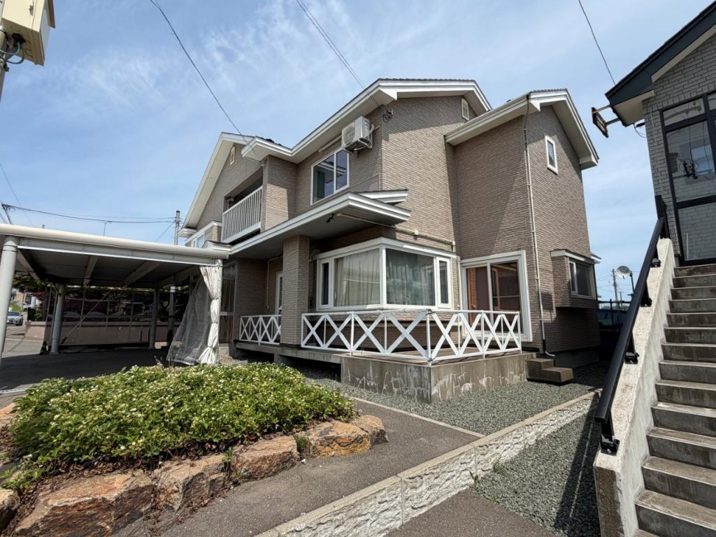 中古戸建　網走市つくしケ丘２丁目10番地23 内観