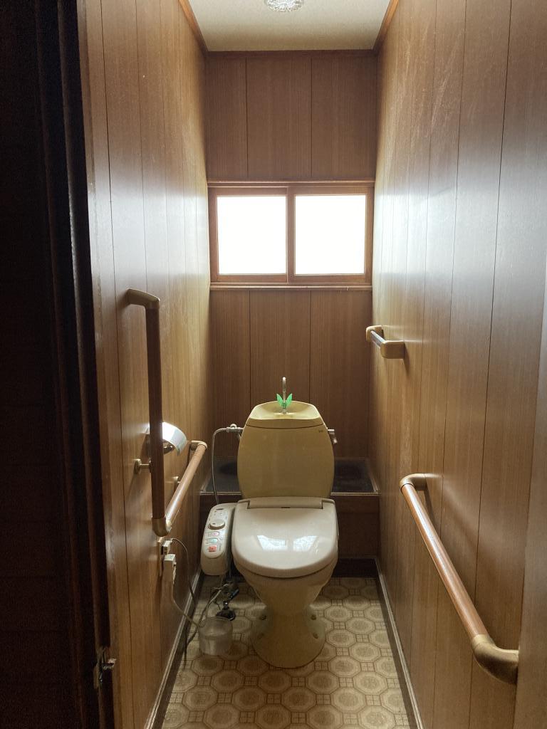 東三輪１丁目９１番　戸建て 内観