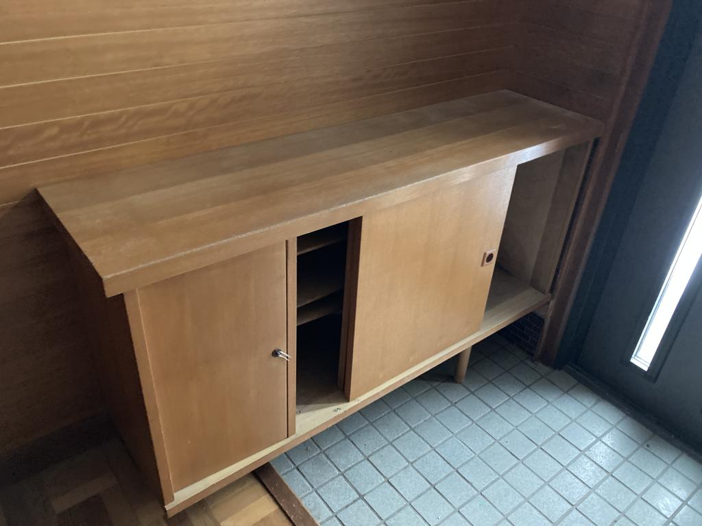 東三輪１丁目９１番　戸建て 内観