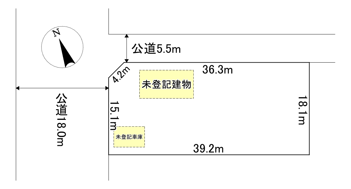 東陵町１０番　戸建て 内観