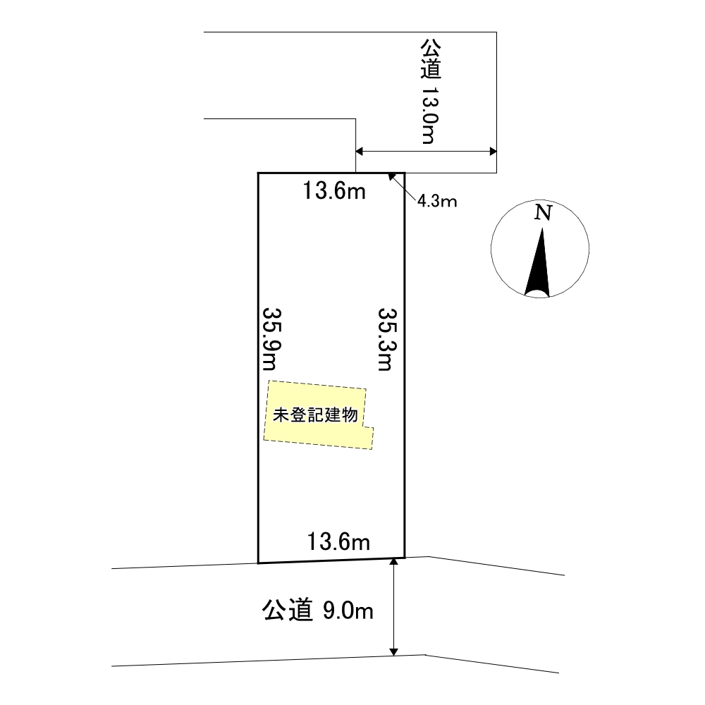 北進町１丁目２９番　戸建て 内観