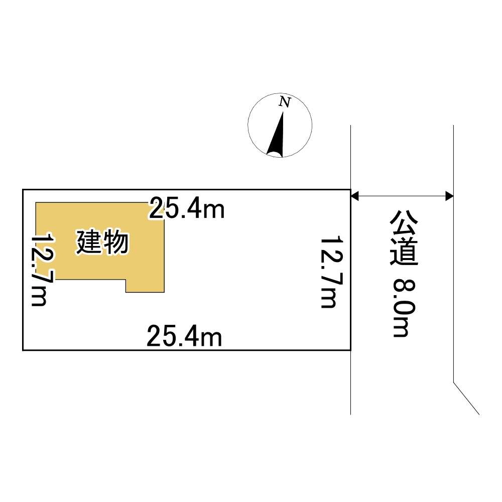 無加川町３９６番　戸建て 内観