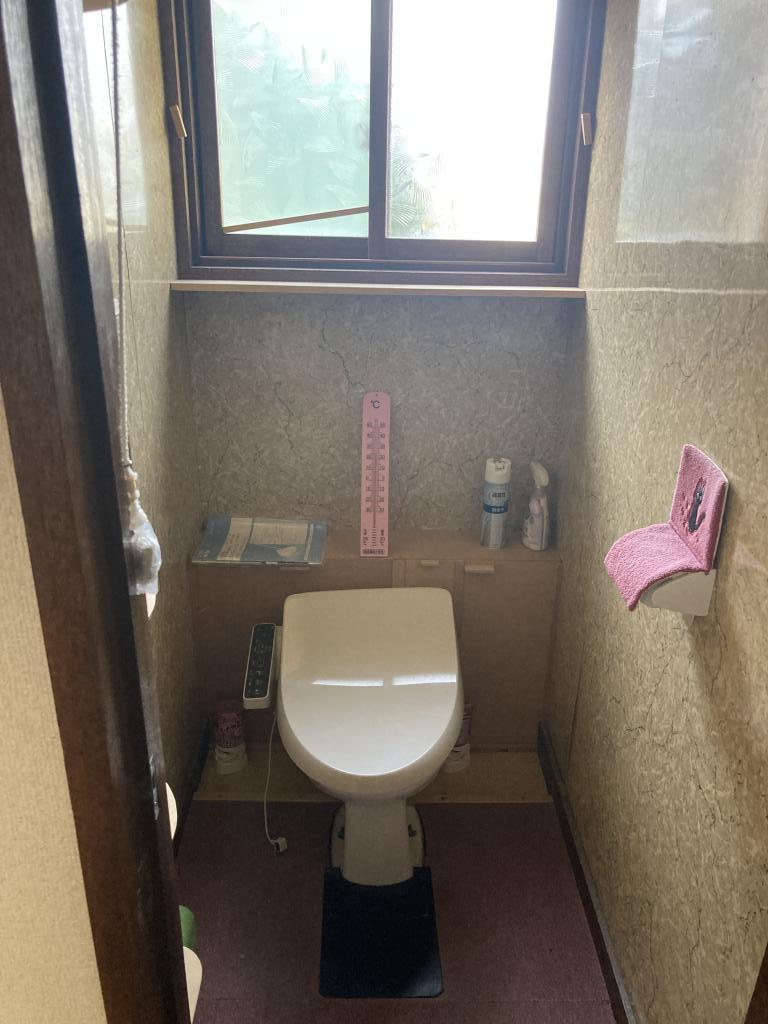 卸町２丁目１番　戸建て 内観