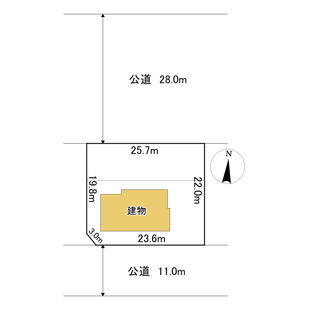 卸町２丁目１番　戸建て 内観