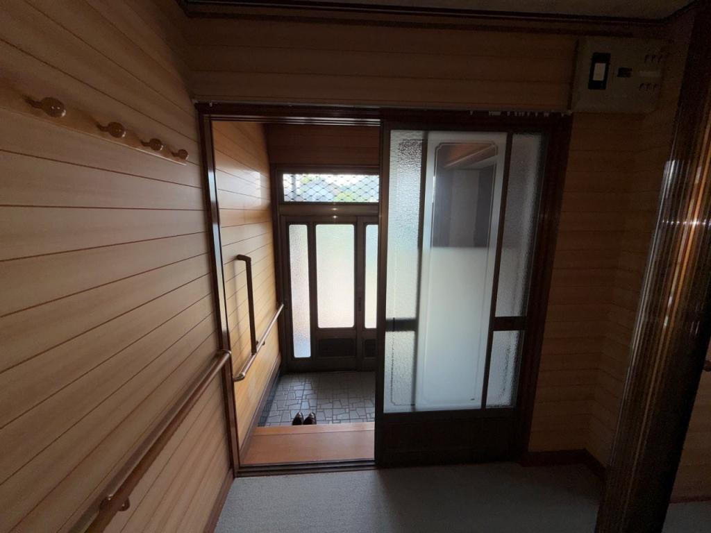 中古戸建　美幌町字美富60番地6 内観