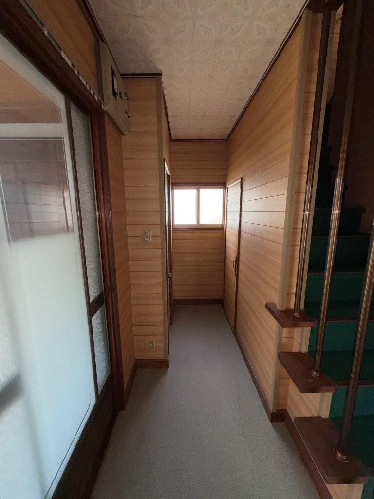 中古戸建　美幌町字美富60番地6 内観