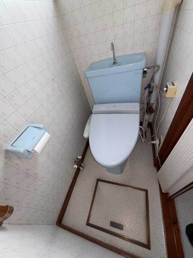中古戸建　美幌町字美富60番地6 内観
