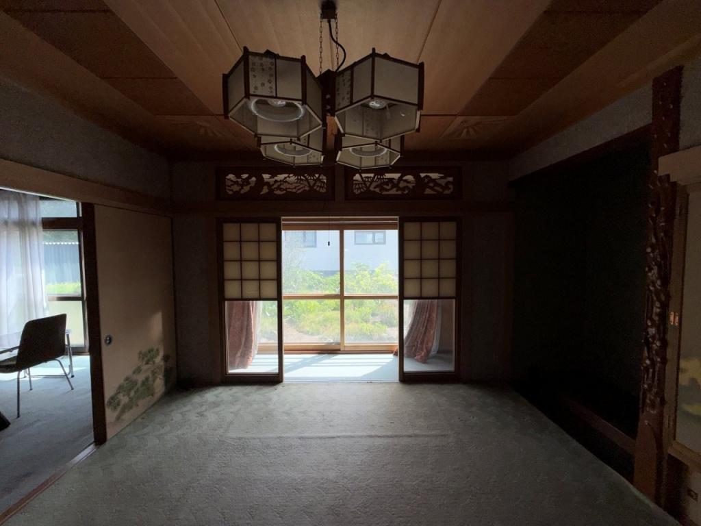 中古戸建　美幌町字美富60番地6 内観
