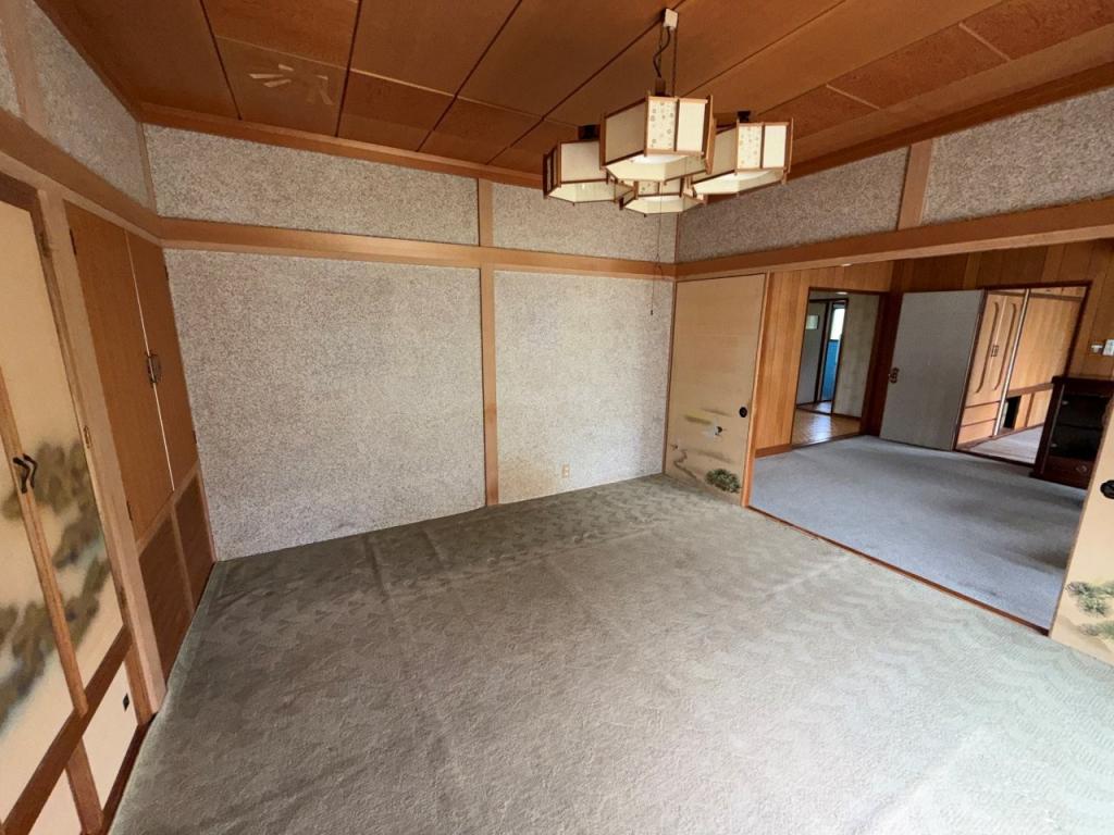 中古戸建　美幌町字美富60番地6 内観