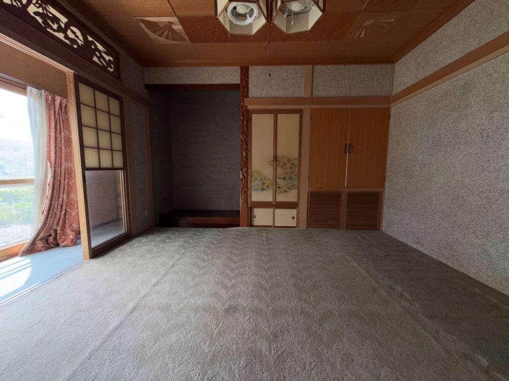 中古戸建　美幌町字美富60番地6 内観