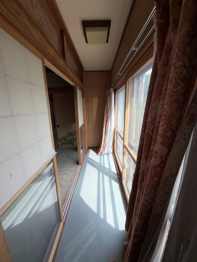 中古戸建　美幌町字美富60番地6 内観