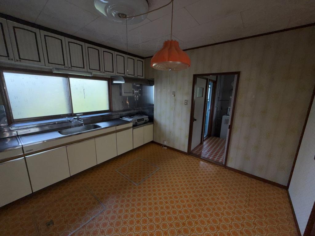 中古戸建　美幌町字美富60番地6 内観