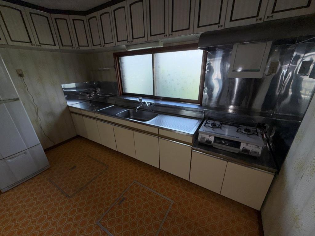 中古戸建　美幌町字美富60番地6 内観