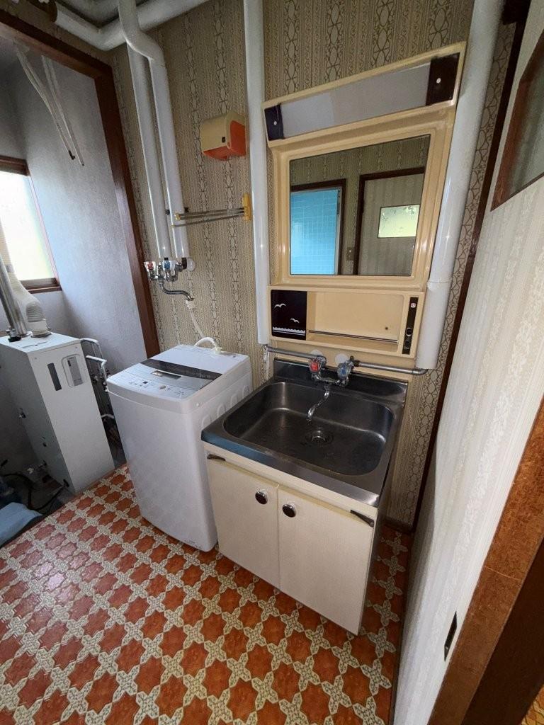 中古戸建　美幌町字美富60番地6 内観