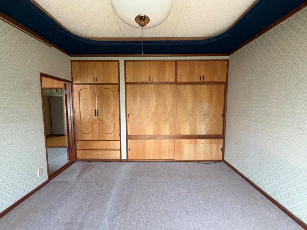 中古戸建　美幌町字美富60番地6 内観