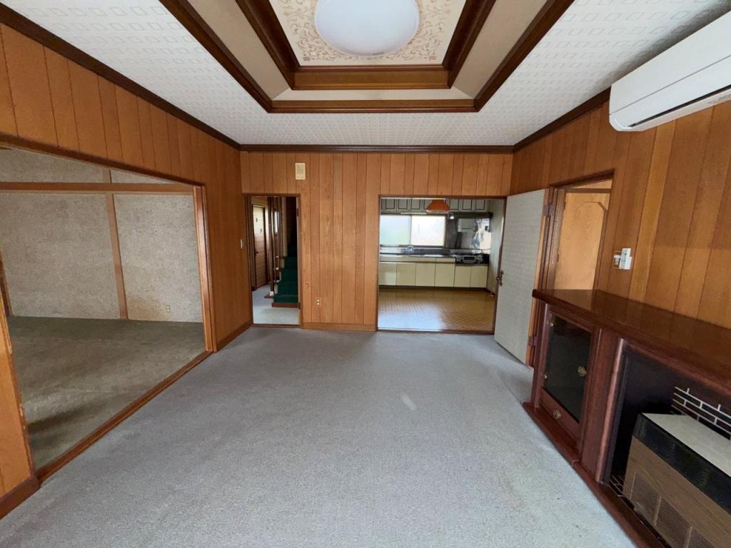 中古戸建　美幌町字美富60番地6 内観