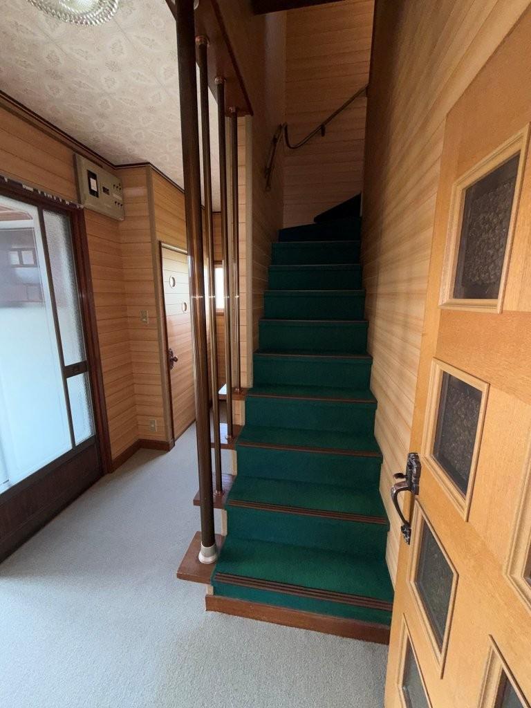 中古戸建　美幌町字美富60番地6 内観