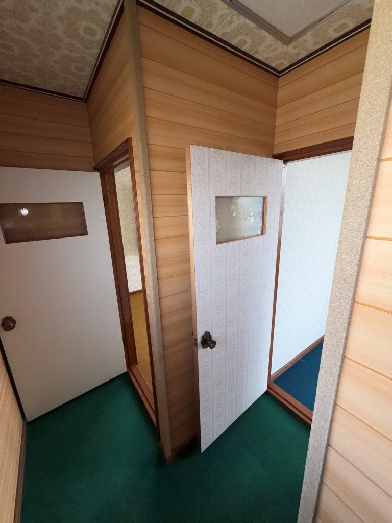 中古戸建　美幌町字美富60番地6 内観