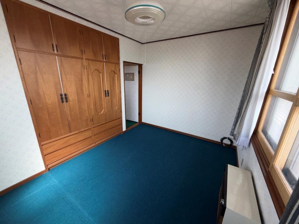 中古戸建　美幌町字美富60番地6 内観