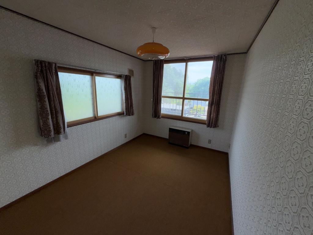 中古戸建　美幌町字美富60番地6 内観