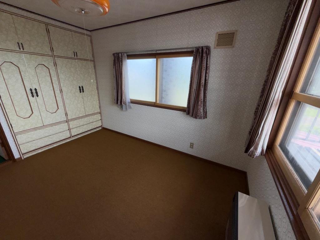 中古戸建　美幌町字美富60番地6 内観