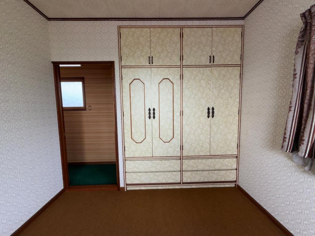 中古戸建　美幌町字美富60番地6 内観