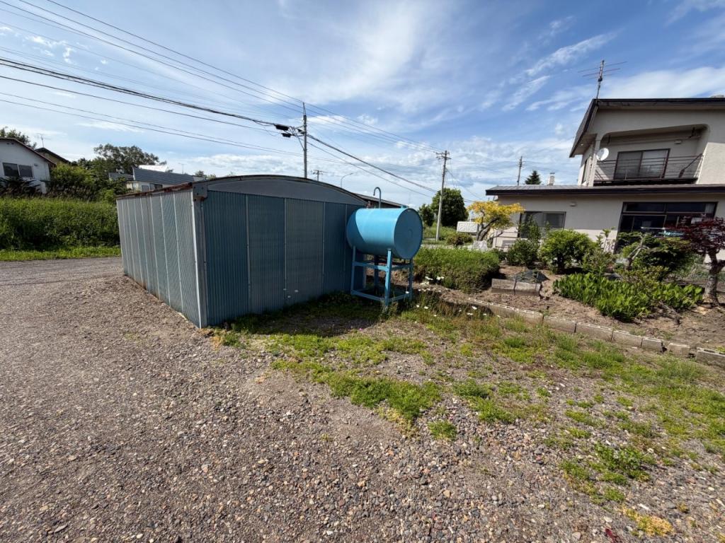 中古戸建　美幌町字美富60番地6 内観