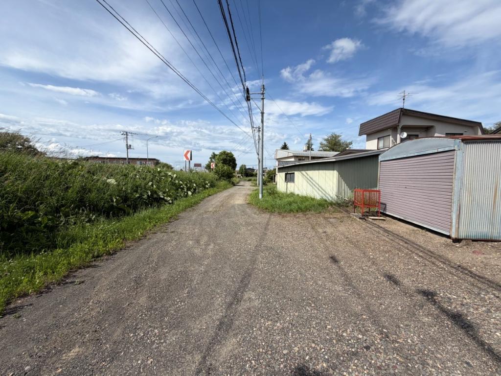 中古戸建　美幌町字美富60番地6 内観