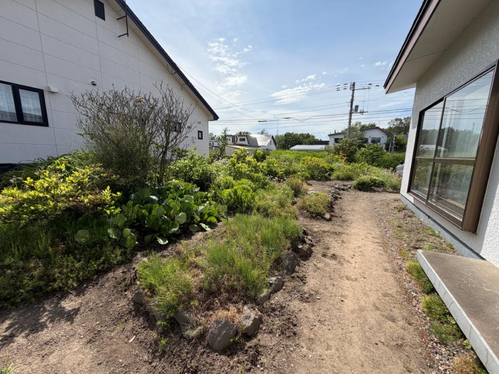 中古戸建　美幌町字美富60番地6 内観