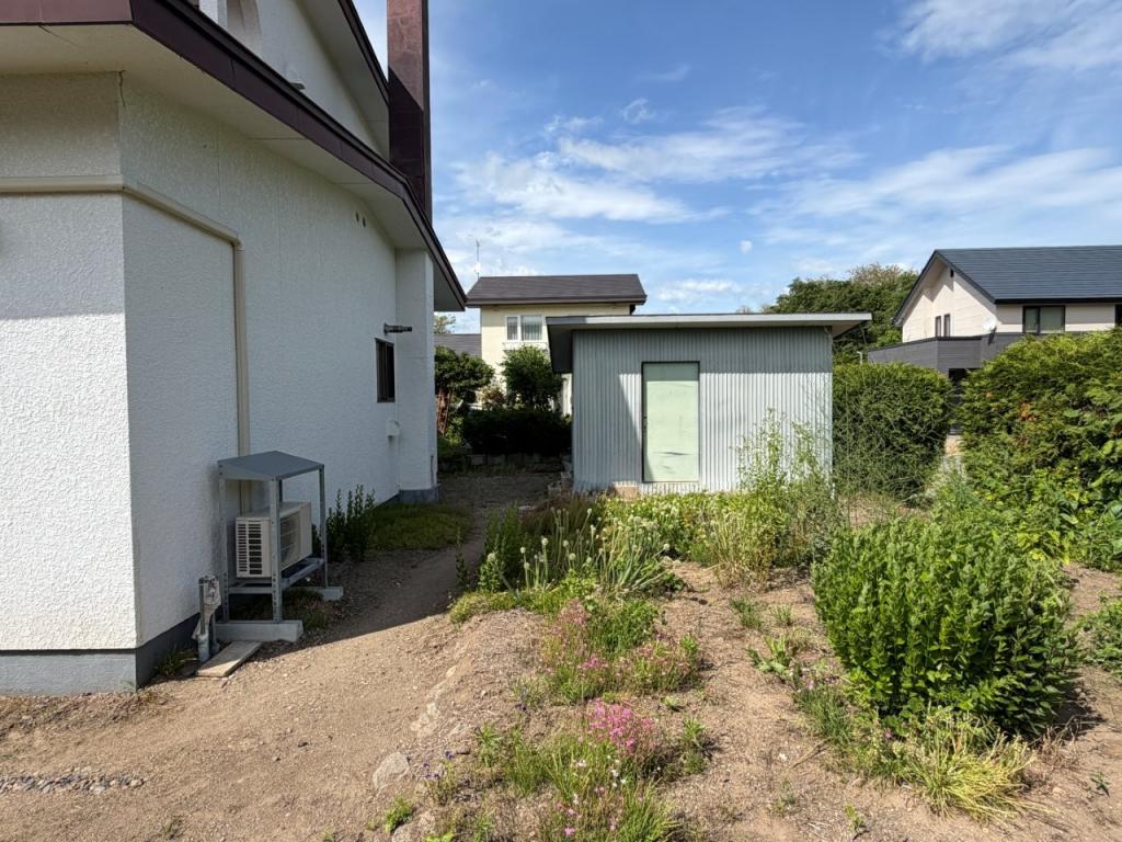 中古戸建　美幌町字美富60番地6 内観
