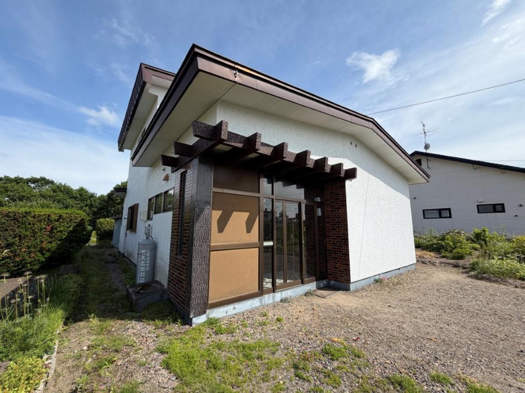 中古戸建　美幌町字美富60番地6 内観