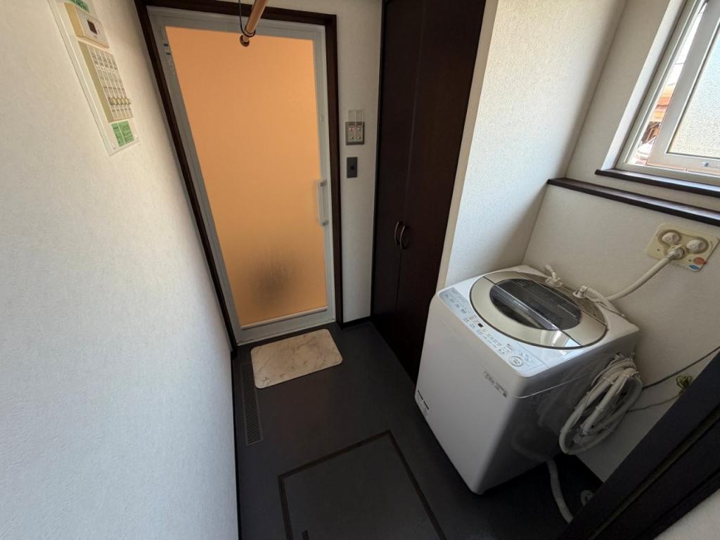 中古戸建　錦町153番地2 内観
