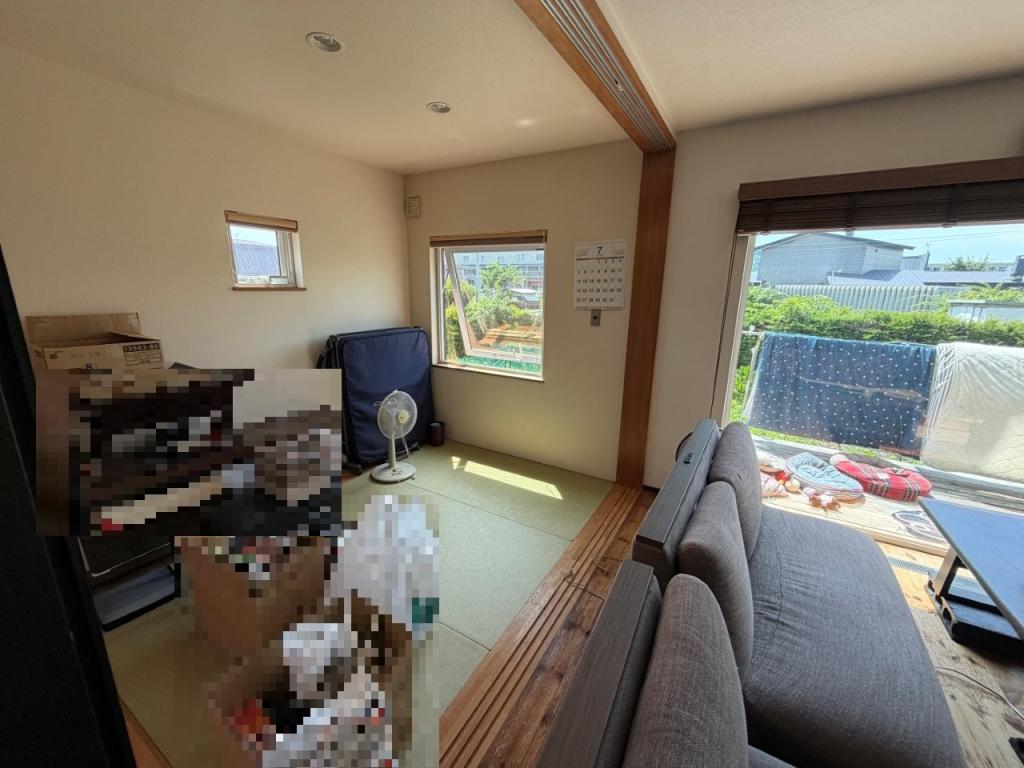 中古戸建　錦町153番地2 内観