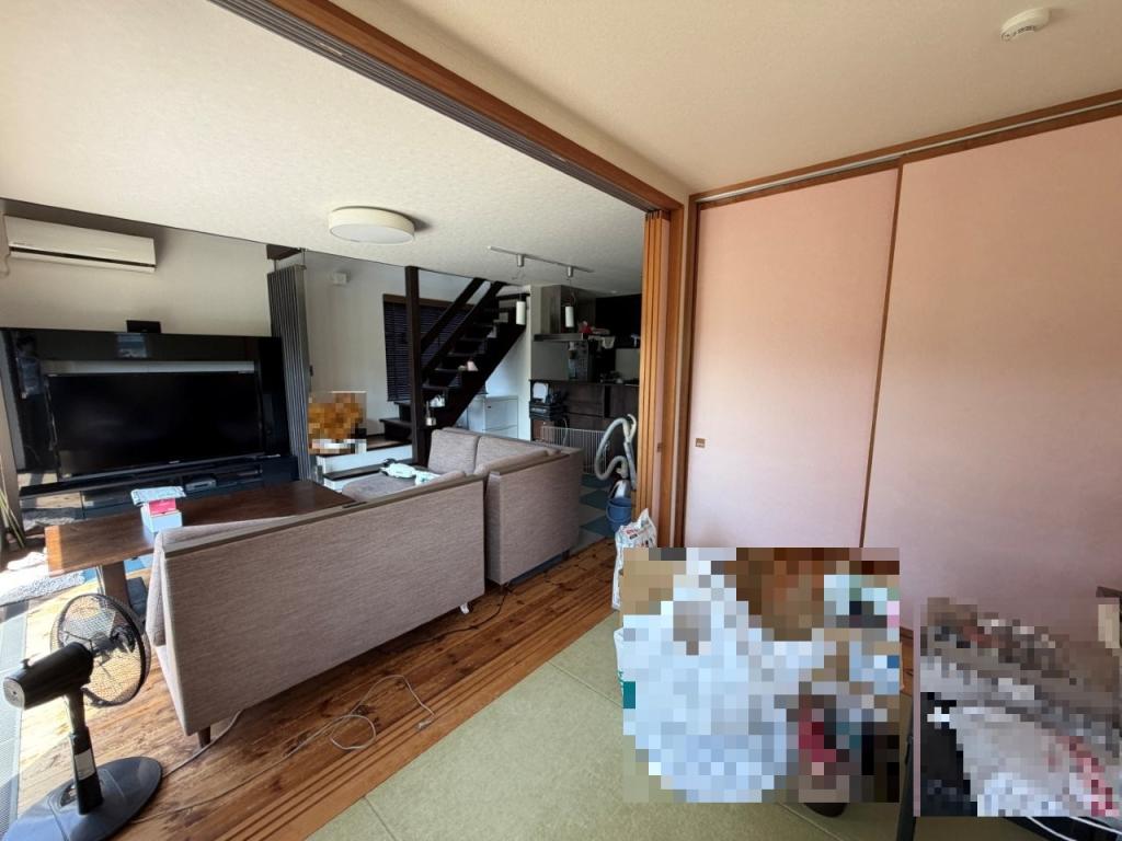 中古戸建　錦町153番地2 内観