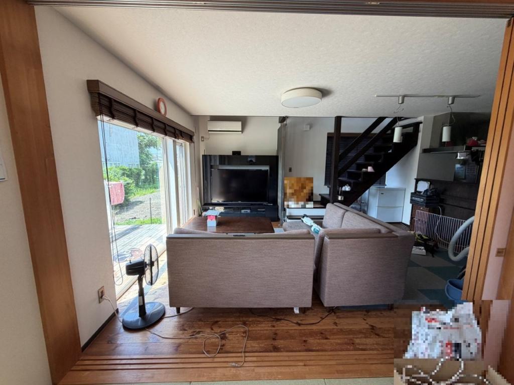 中古戸建　錦町153番地2 内観