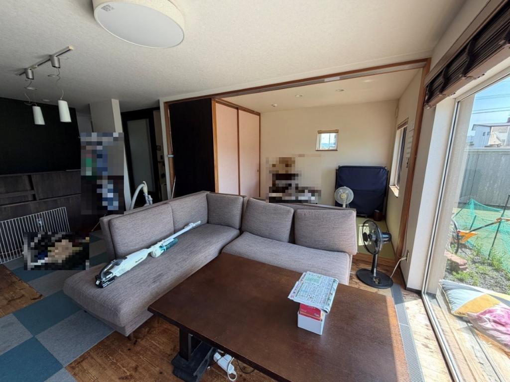 中古戸建　錦町153番地2 内観